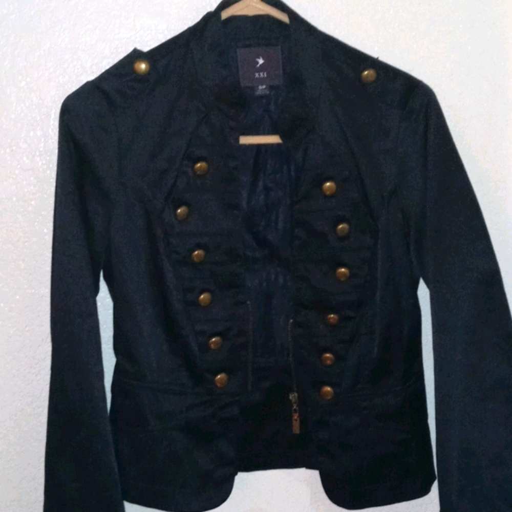XXI Military Jacket